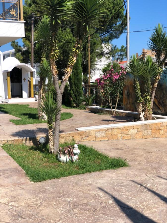 Halkidiki Greek Pride Ηotel And Apartments Skála Foúrkas Exterior foto