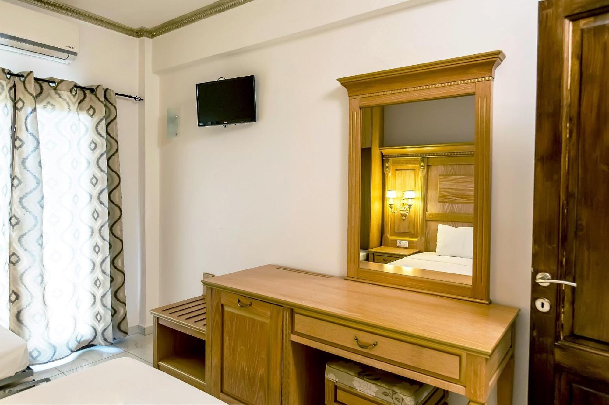 Halkidiki Greek Pride Ηotel And Apartments Skála Foúrkas Exterior foto