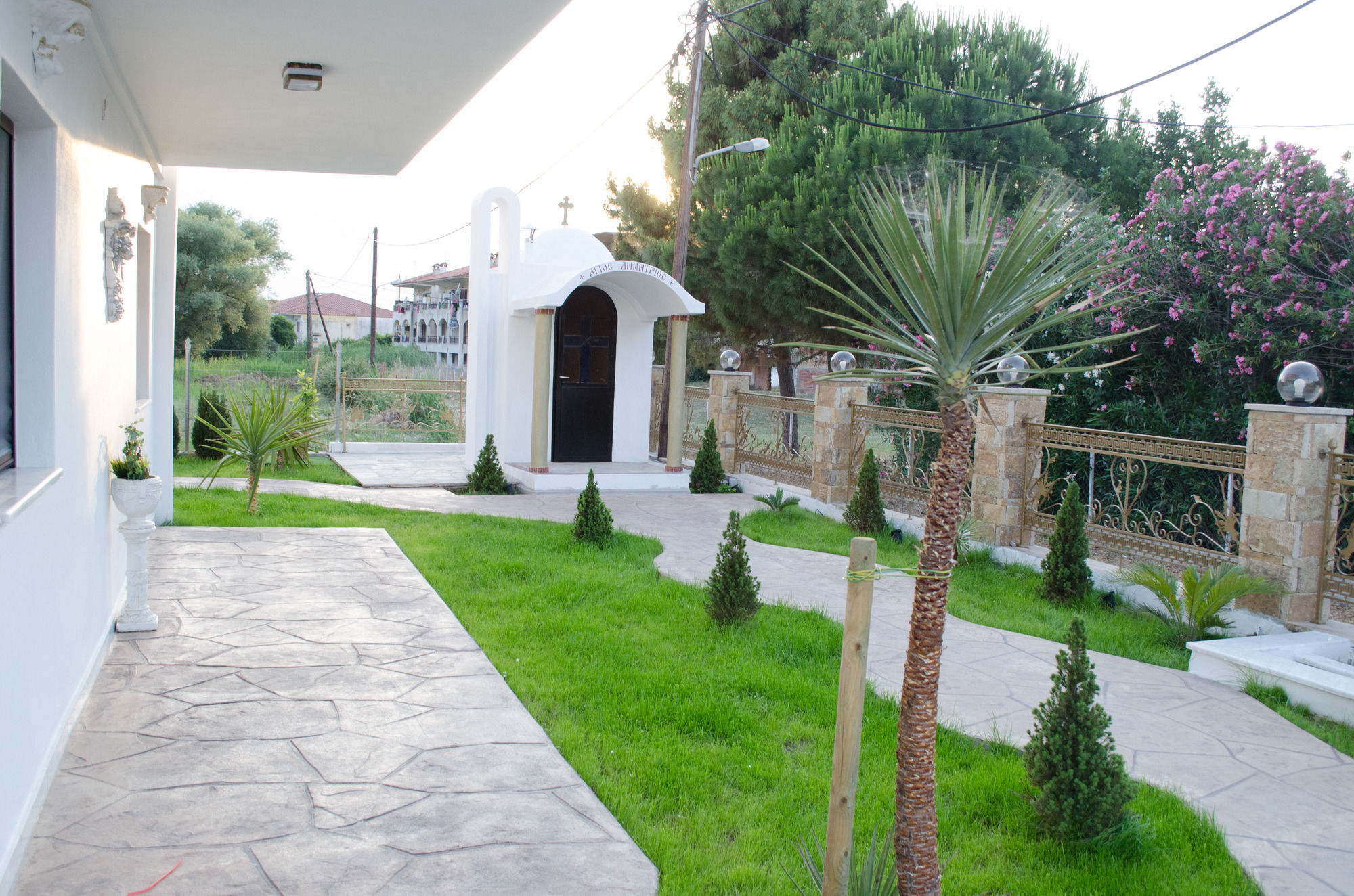 Halkidiki Greek Pride Ηotel And Apartments Skála Foúrkas Exterior foto