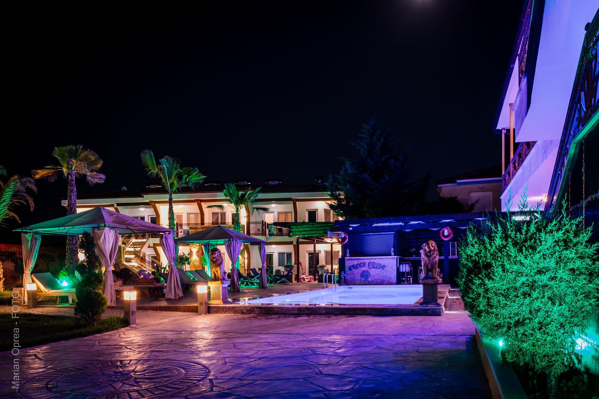 Halkidiki Greek Pride Ηotel And Apartments Skála Foúrkas Exterior foto