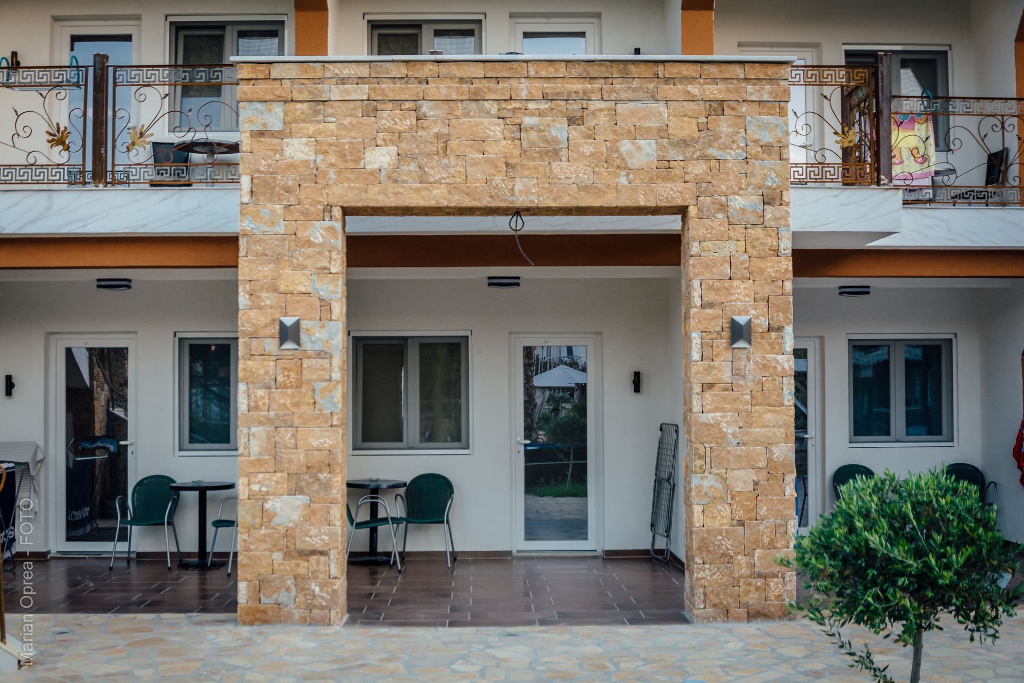Halkidiki Greek Pride Ηotel And Apartments Skála Foúrkas Exterior foto